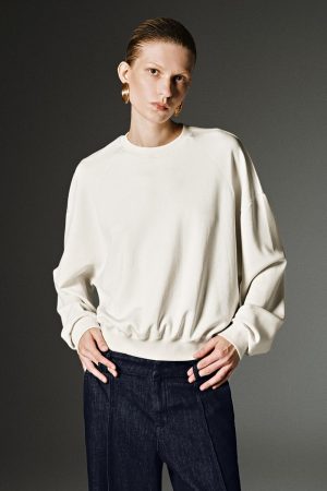 Crew Neck Sweatshirts