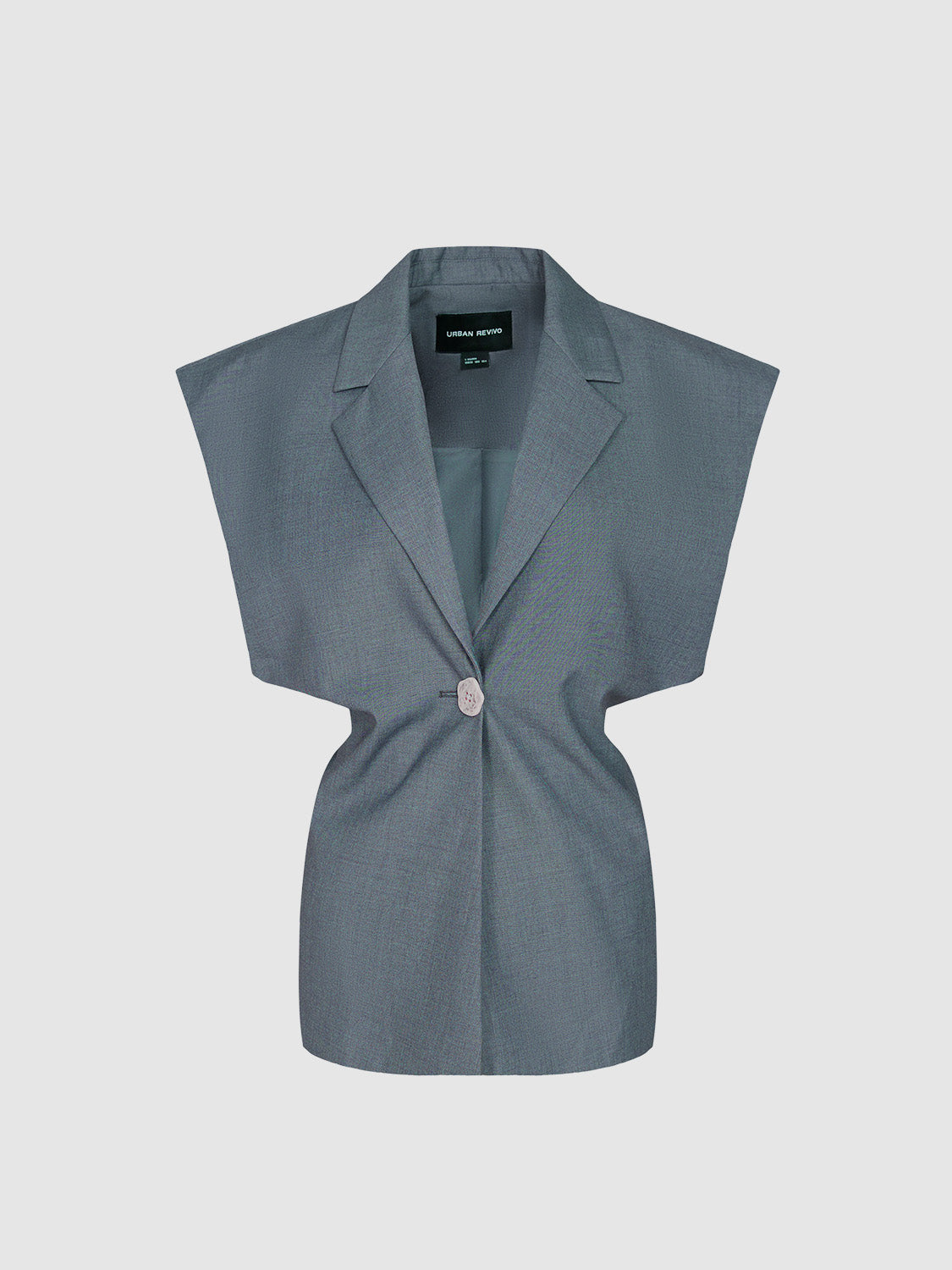 Skater Skinny Waistcoat - Image 15