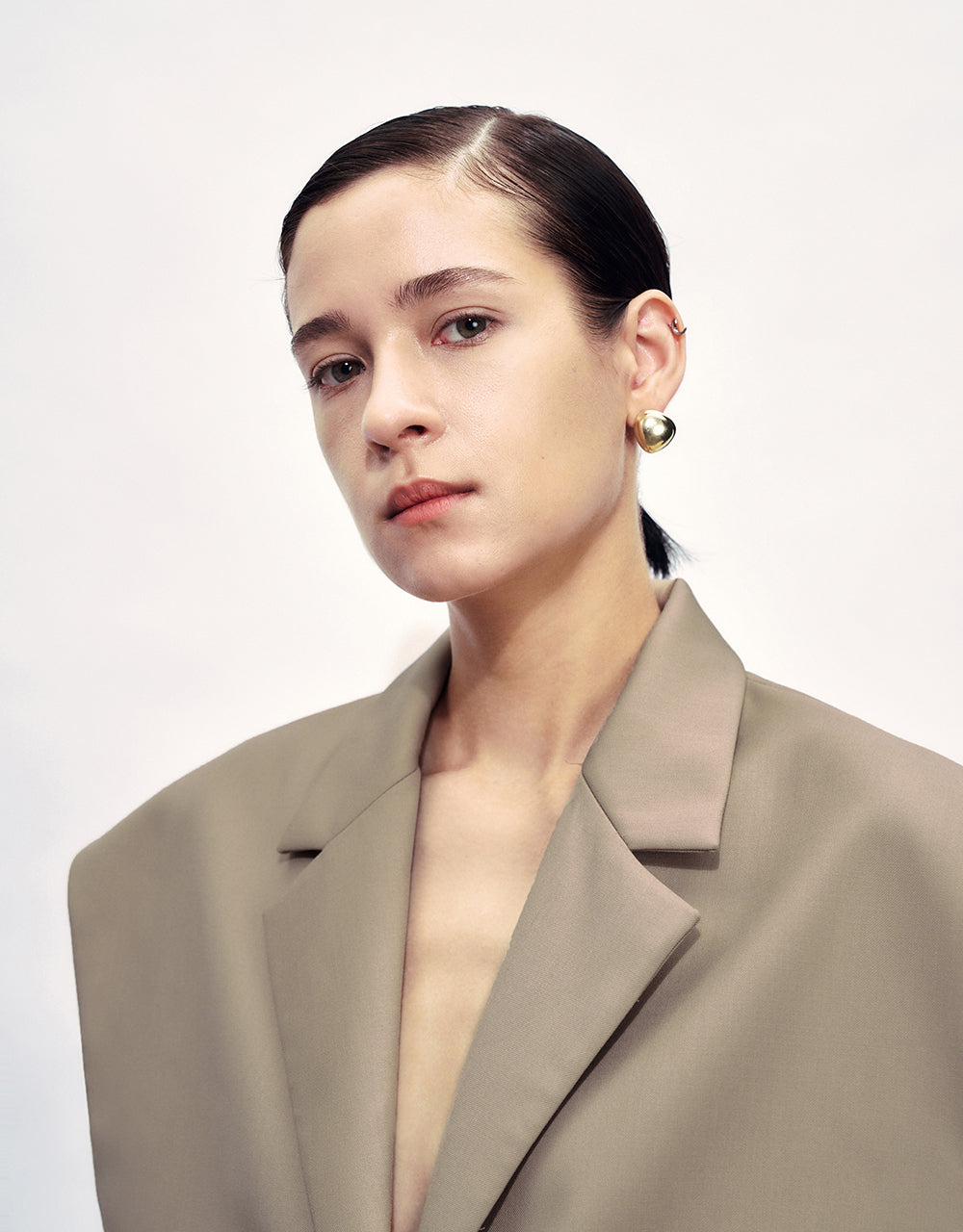 Skater Skinny Waistcoat - Image 3