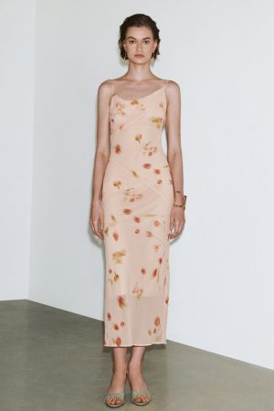 Cami Skinny-Fit Dresses