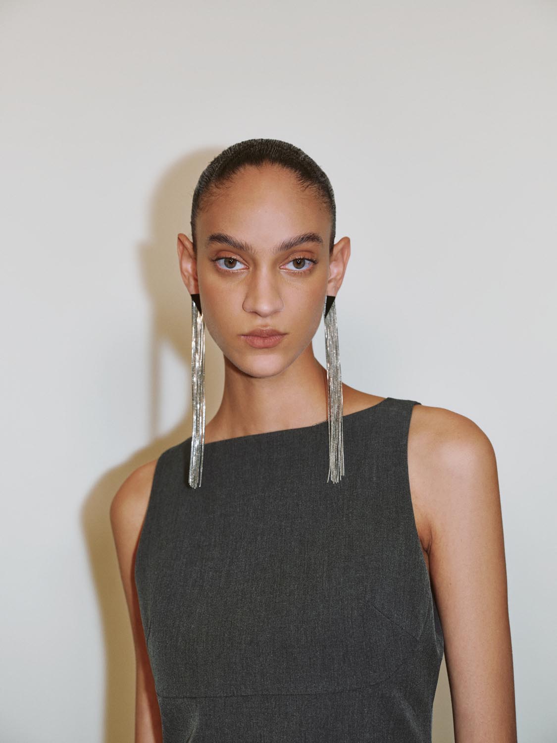 2 In 1 Sleeveless Straight Dresses - Image 6