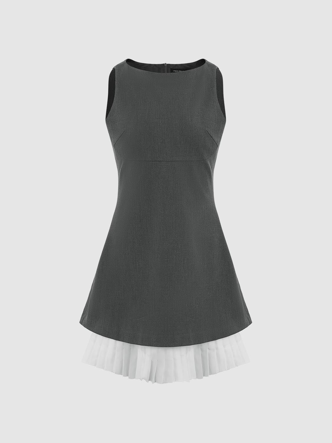 2 In 1 Sleeveless Straight Dresses - Image 7