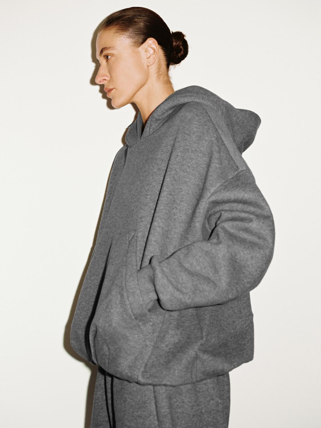 Hooded Oversize Sweatshirts - Image 2