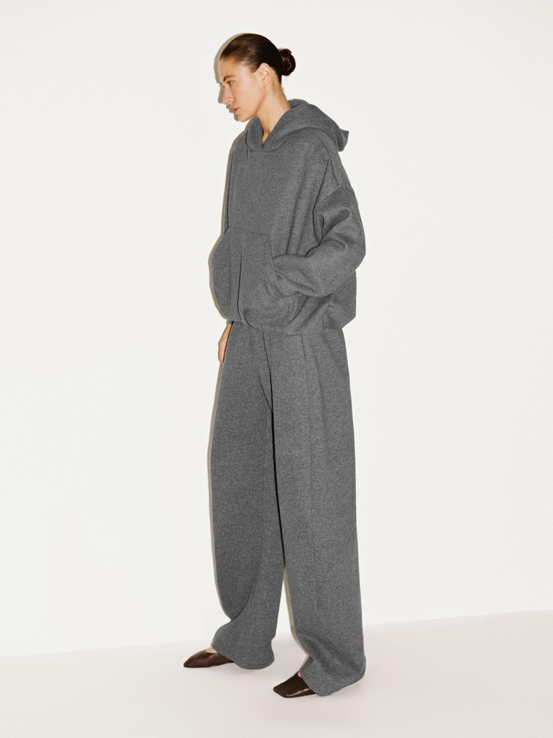 Hooded Oversize Sweatshirts - Image 4
