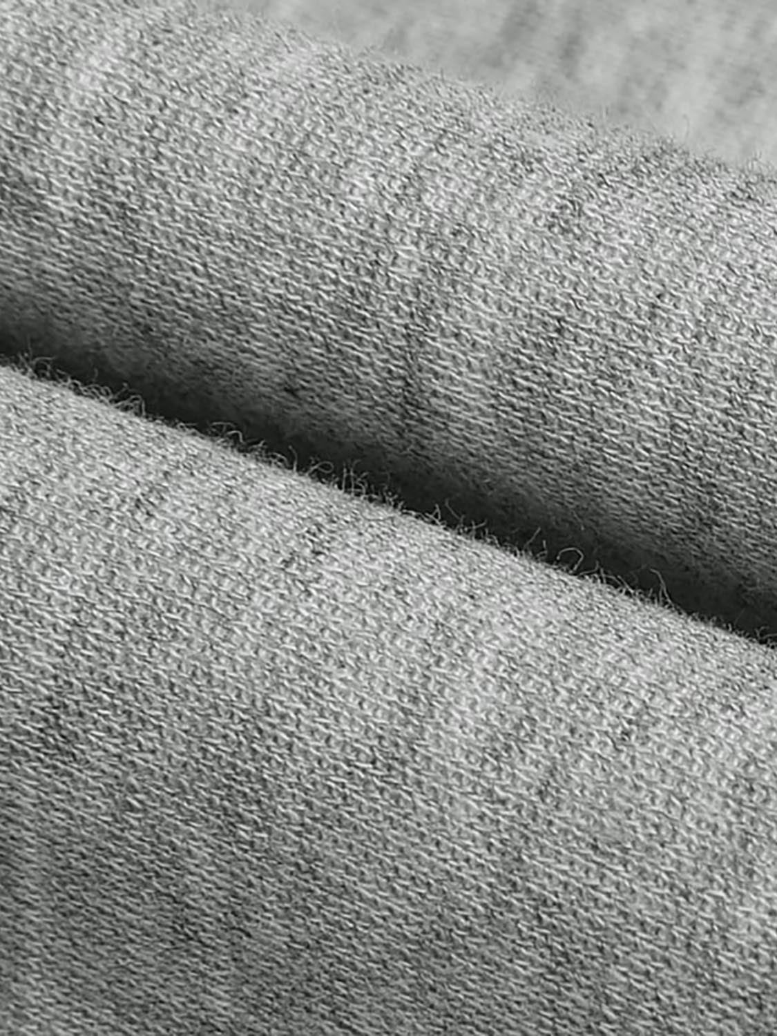 Hooded V-Neck Sweatshirts - Image 8