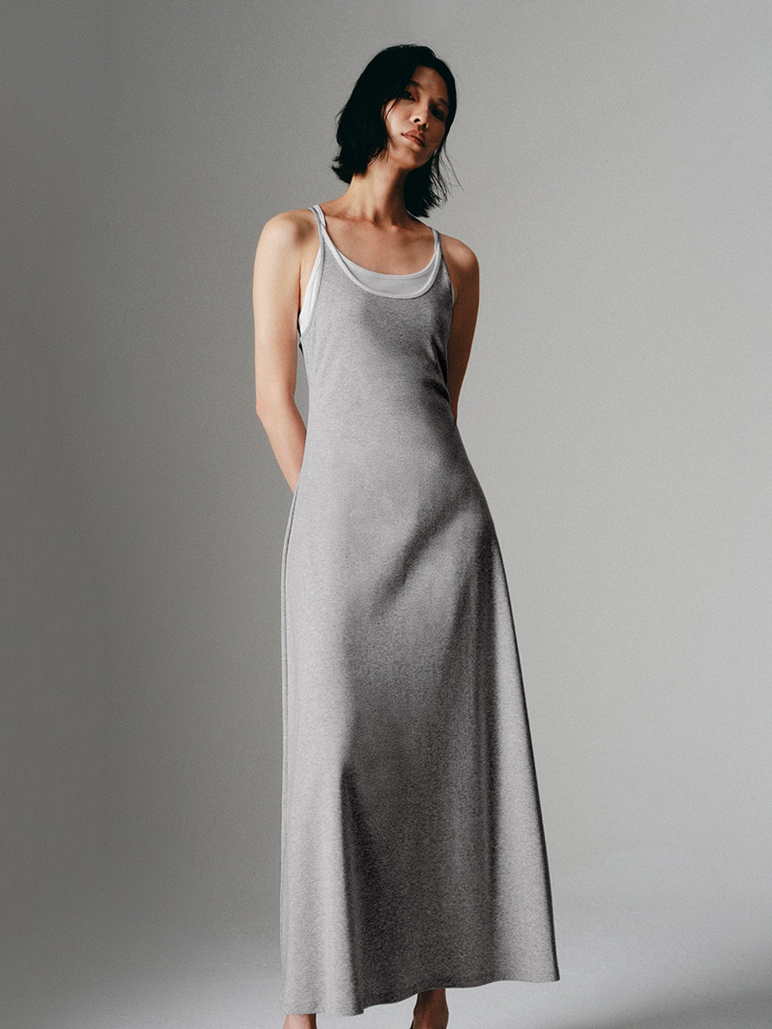 2 In 1 A-Line Dresses - Image 4