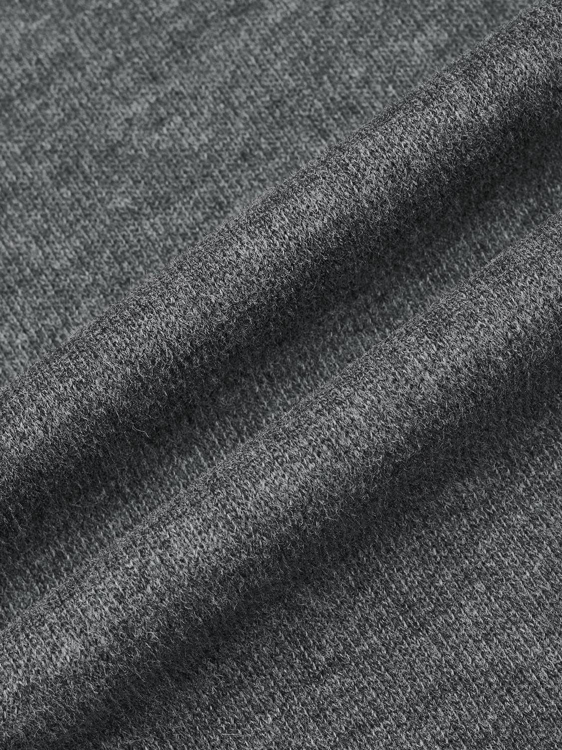 V-Neck Large Collar Sweatshirts - Image 8