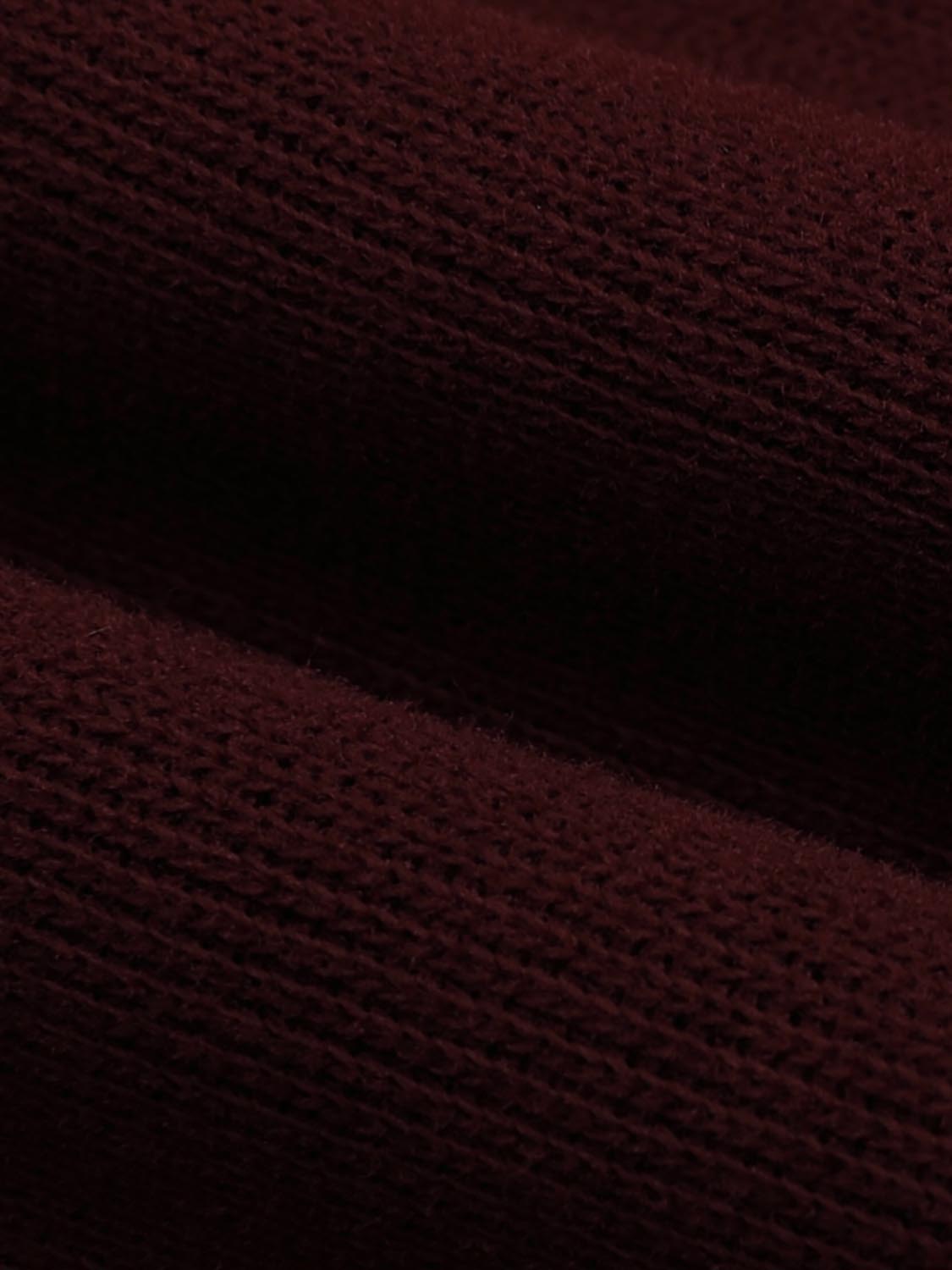 V-Neck Large Collar Sweatshirts - Image 16