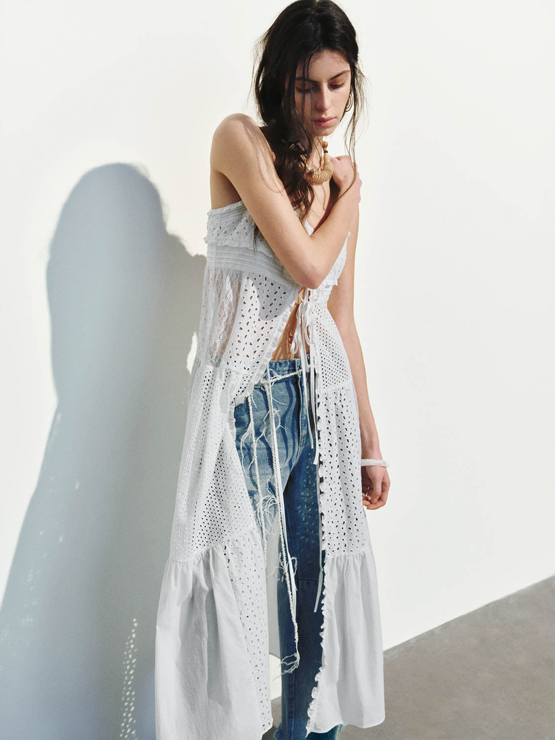 Lace A-Line Dresses - Image 2