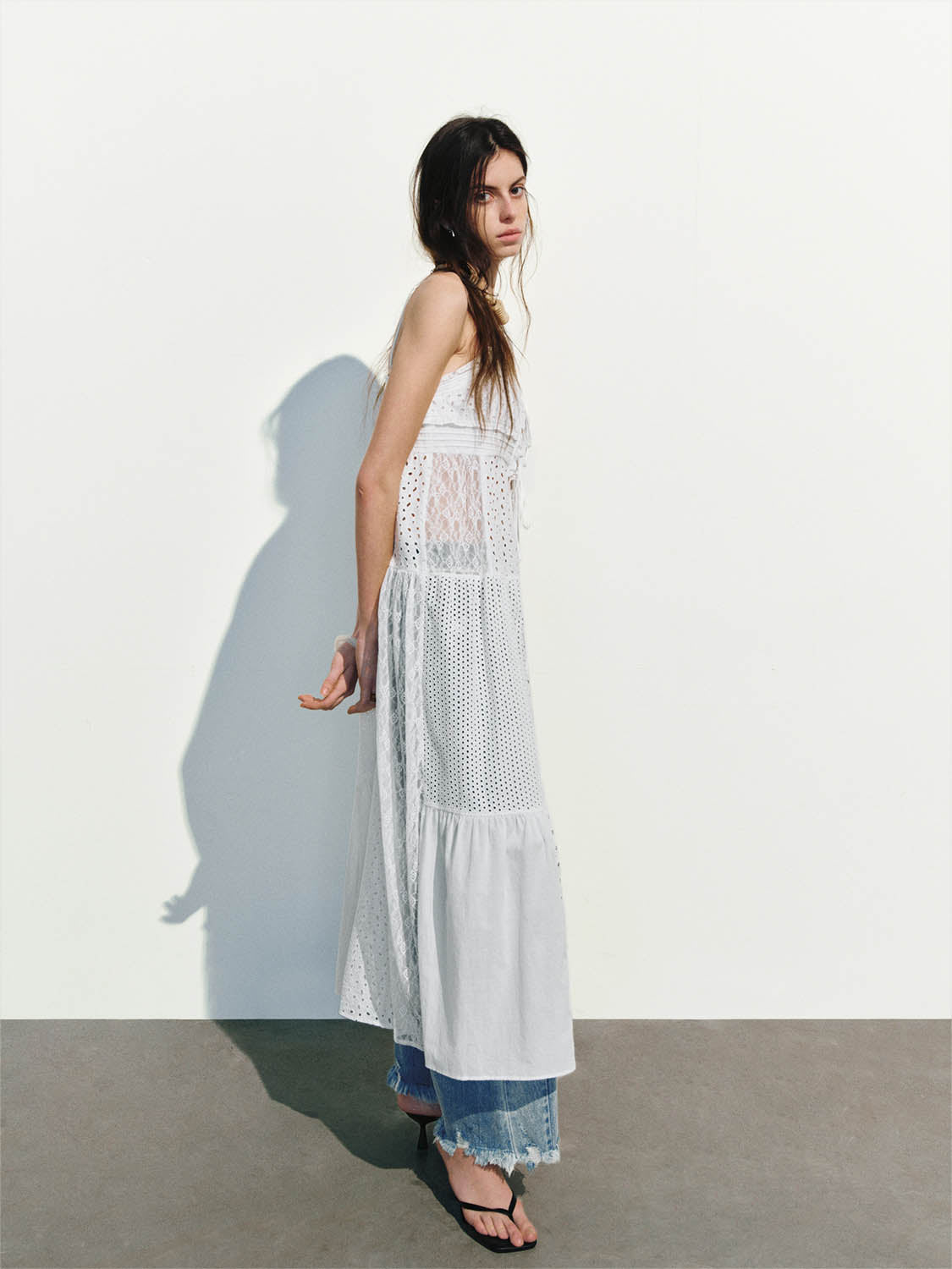 Lace A-Line Dresses - Image 4