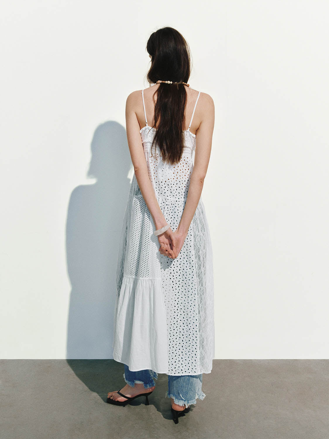 Lace A-Line Dresses - Image 5