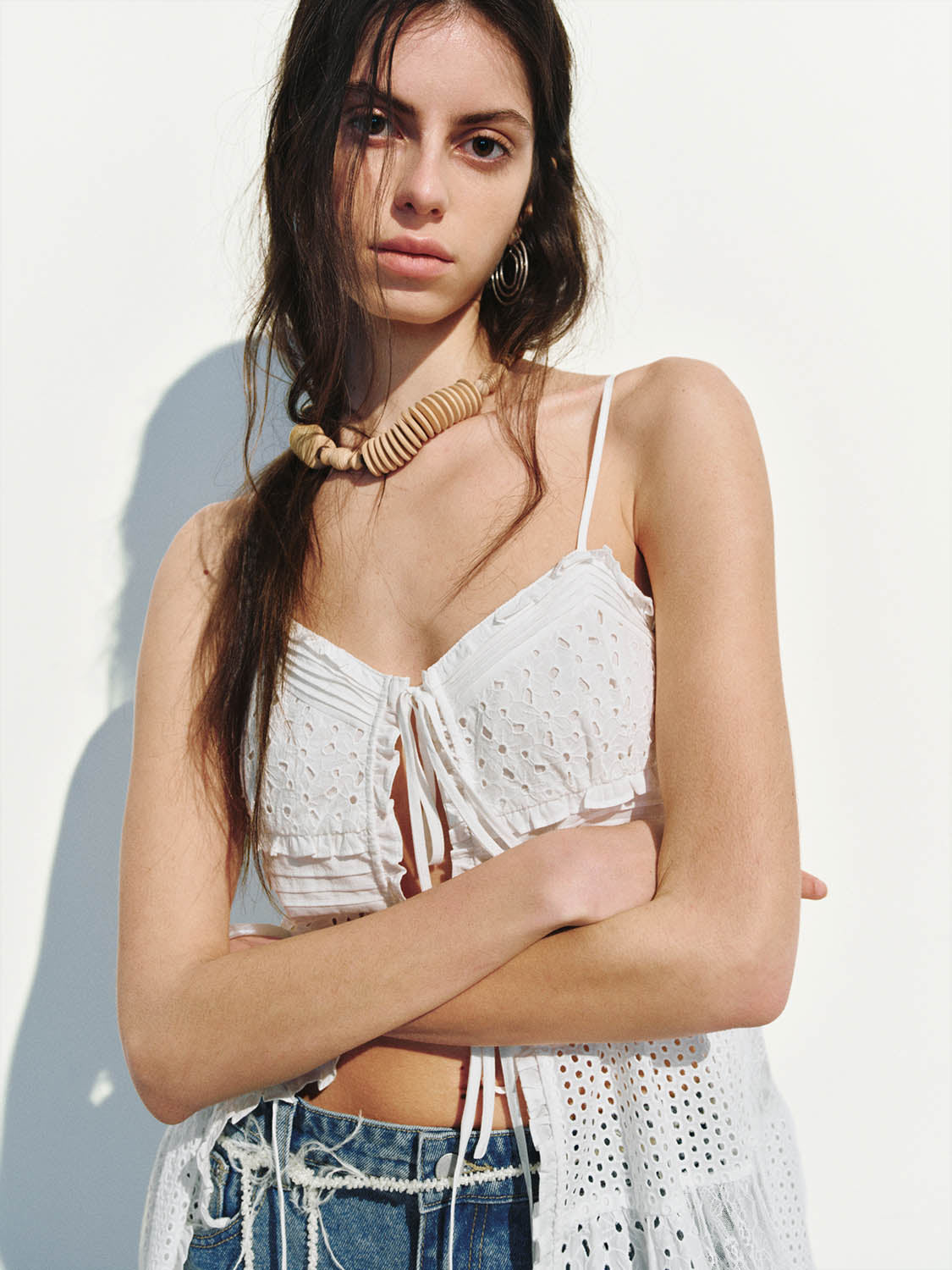 Lace A-Line Dresses - Image 6