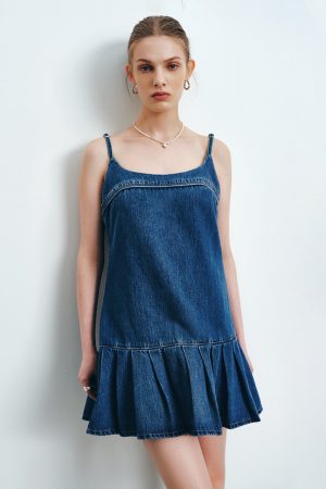 Cami Denim Dress