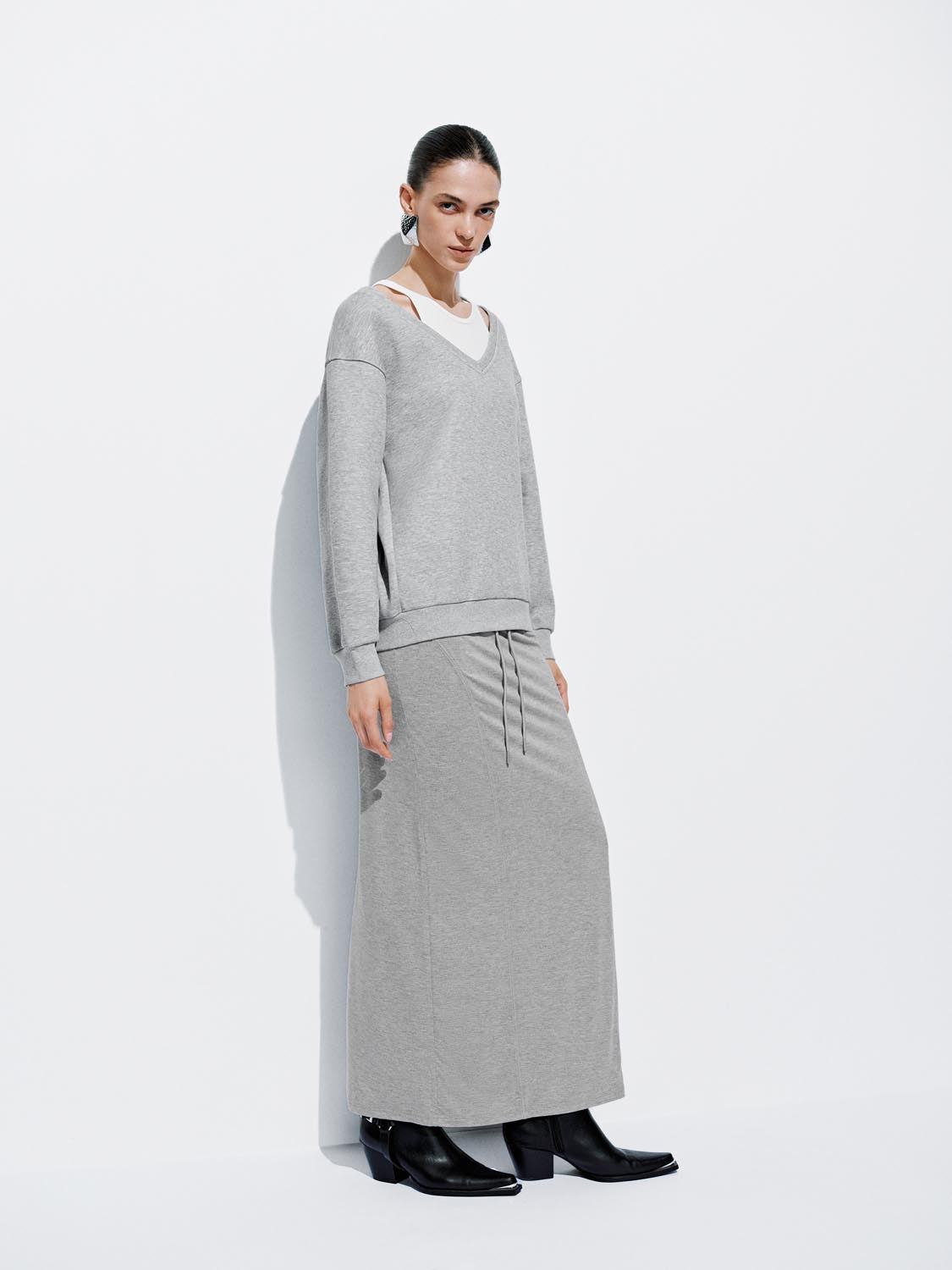 2 In 1 Oversize Sweatshirts - Image 13