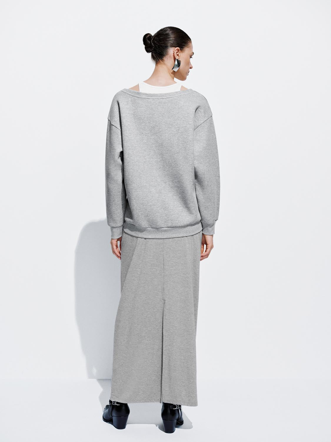 2 In 1 Oversize Sweatshirts - Image 14