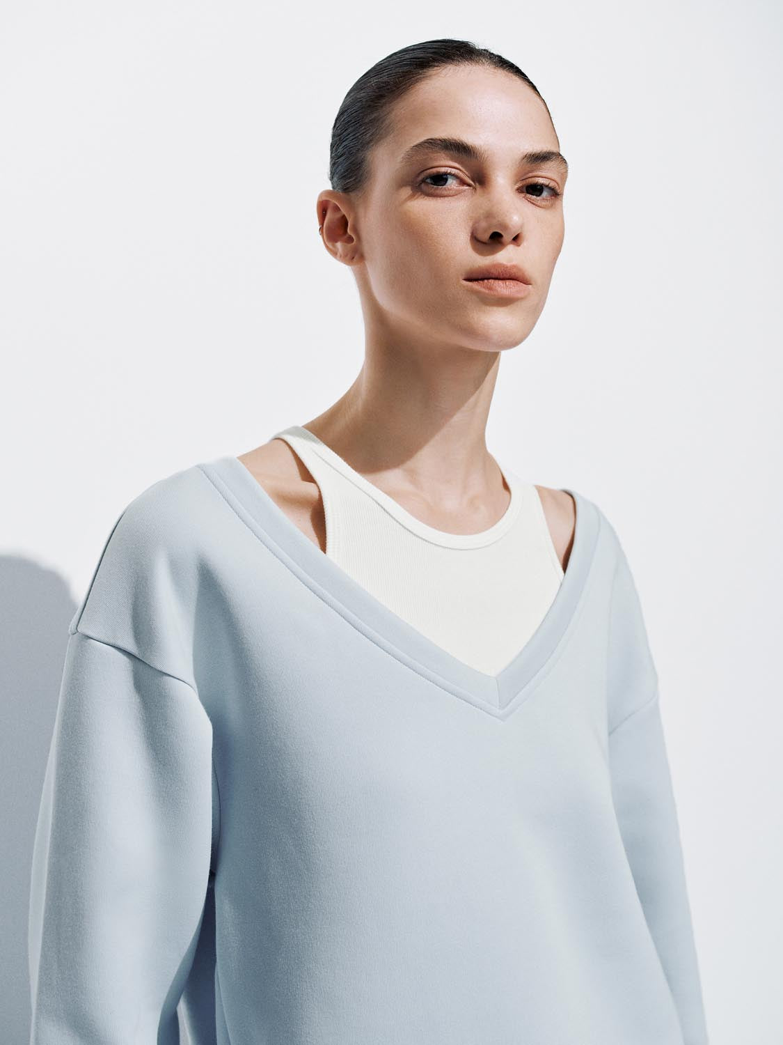 2 In 1 Oversize Sweatshirts - Image 3